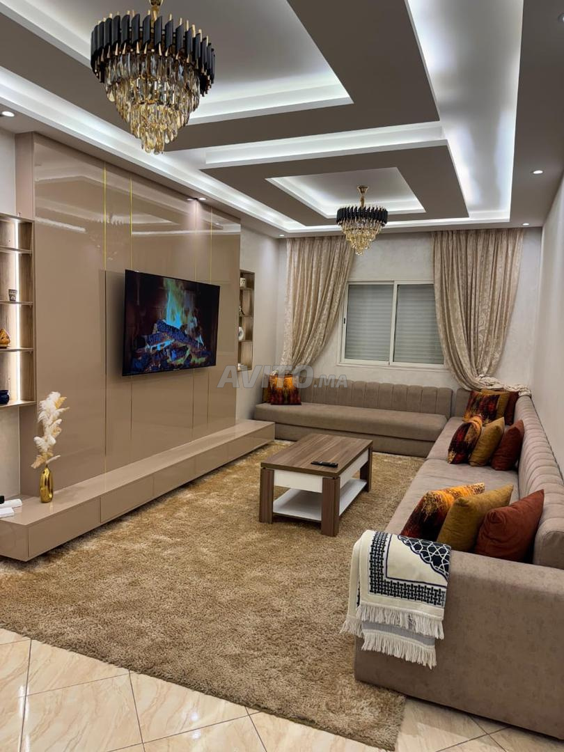 Appartement Luxe à Essaouira wifi - image 2