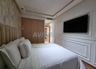 Appartement Meublé sur cfc