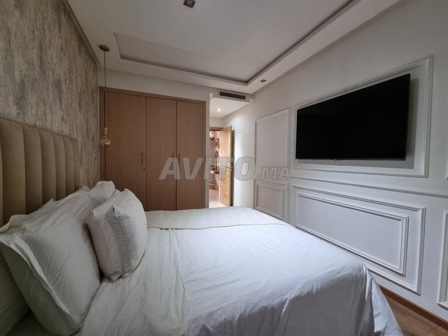 Appartement Meublé sur cfc