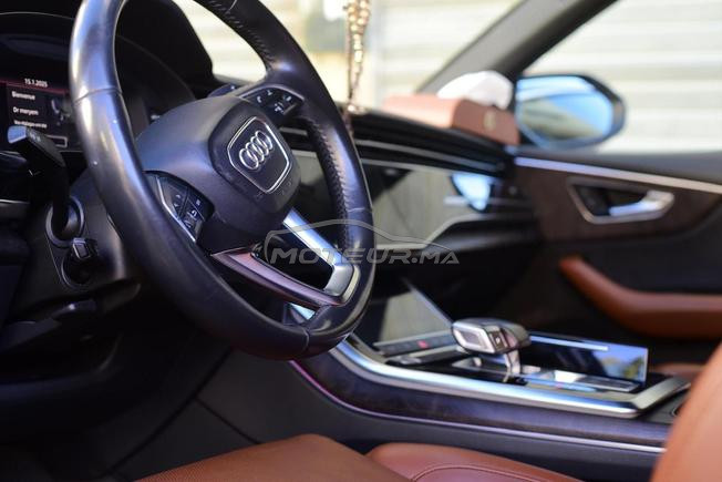 Audi Q8 à vendre 