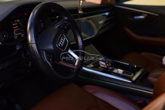 Audi Q8 à vendre 