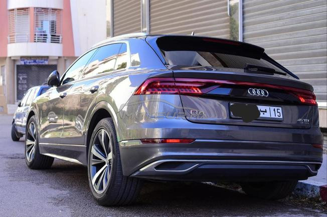 Audi Q8 à vendre 