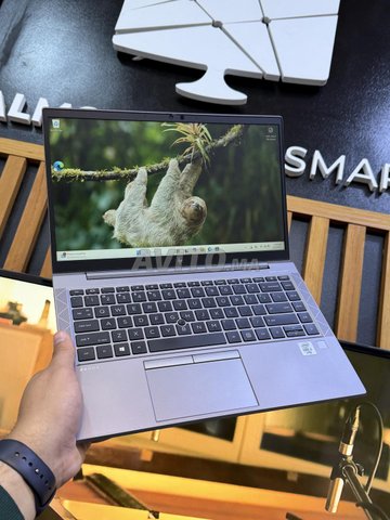 Hp Zbook Firefly 14 | i5-10310U