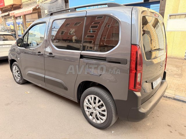 Citroën Berlingo Diesel Manuelle 2022 à Casablanca