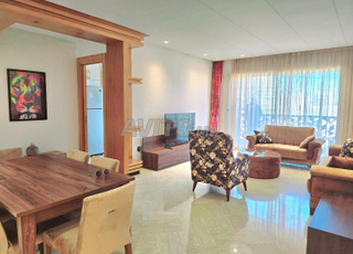 À CFC Appartement meublé pour location de 107m²