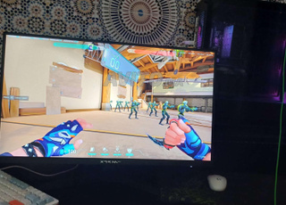 PC gamer R5 7600 rtx4060