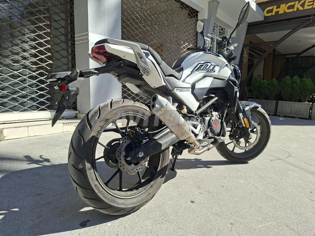 سيماتي MT05 - 2025 - 961 كم - حالة جديدة