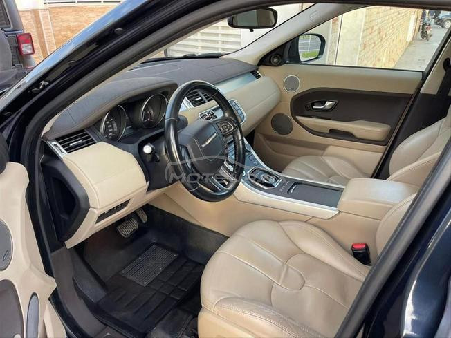 Range Evoque Diesel Automatique 