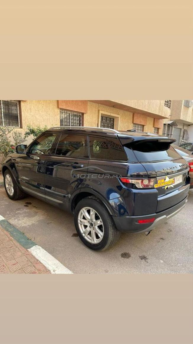 Range Evoque Diesel Automatique 