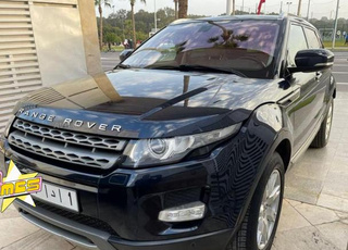 Range Evoque Diesel Automatique