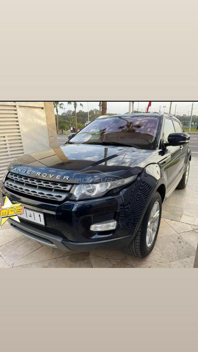 Range Evoque Diesel Automatique 