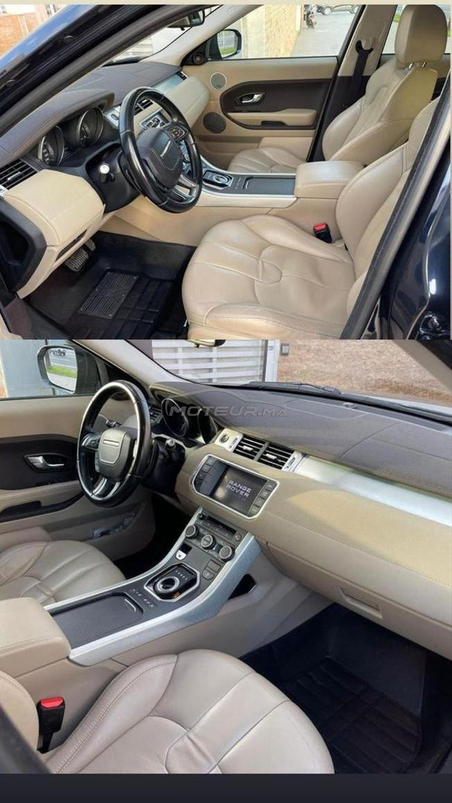 Range Evoque Diesel Automatique 