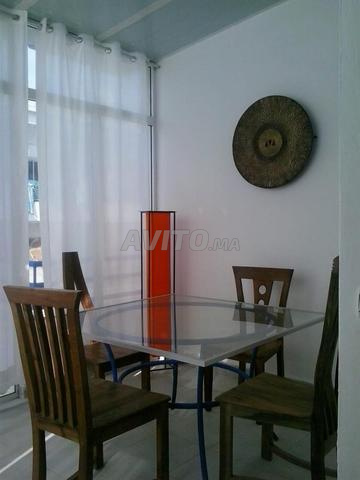 Appartement meublé en location - 2