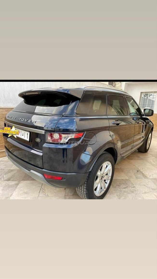Range Evoque Diesel Automatique 
