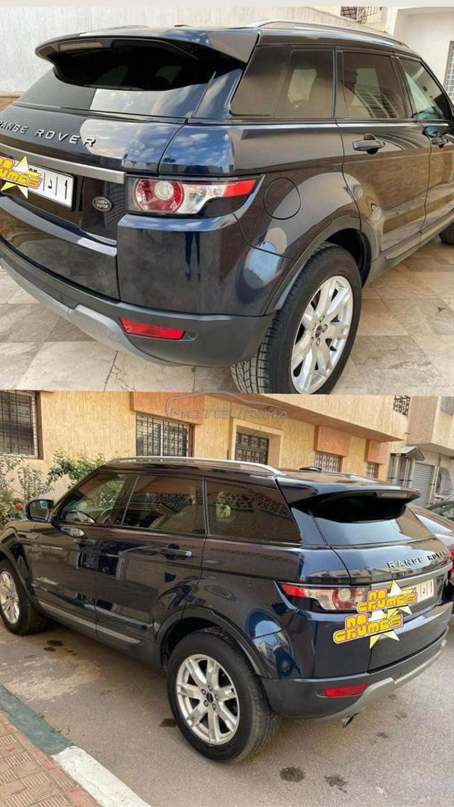 Range Evoque Diesel Automatique 