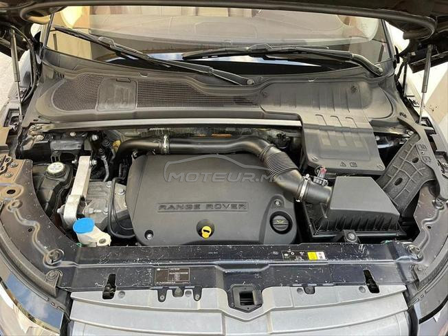 Range Evoque Diesel Automatique 