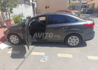 Ford Focus Diesel Manuelle 2016 à Salé