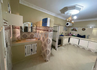 Villa à vendre dans un endroit calme