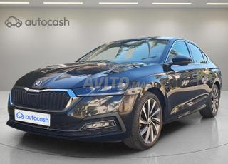Skoda Octavia 2022 مع تمويل