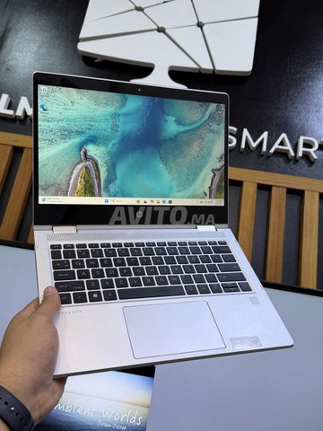 Hp Probook X360 | Ryzen 7 Pro 5850U