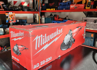 جلاخة ميلووكي AG 22 230 . . .