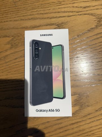 Samsung A56 5G 128/8 جيجا رام