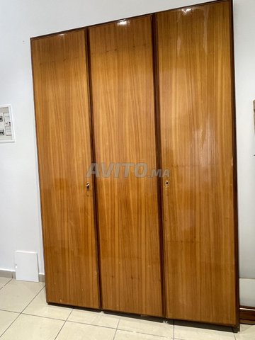 Porte de placard en Bois (Rocco)