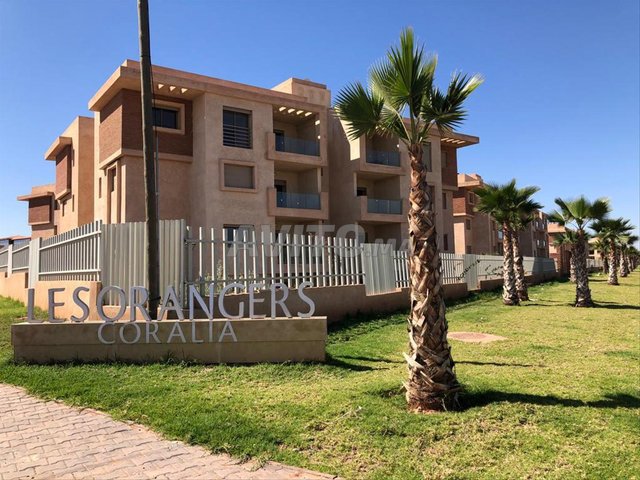 Appartement Vide 2 chambre a Coralia