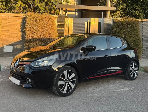 Renault Clio Diesel Manuelle 2016 à Fès