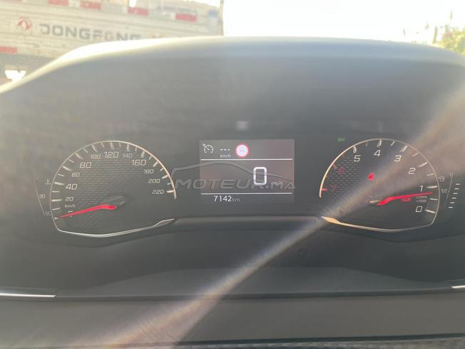 vente peugeot 208