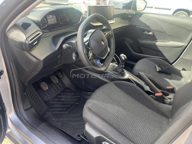 vente peugeot 208
