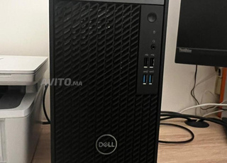 PC Dell Optiplex 7010 Tower – i5-M, 512 Go