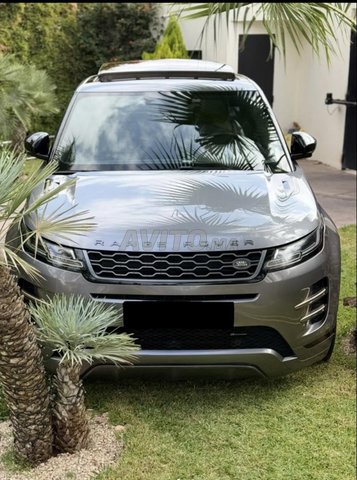 Range rover bb velar R-dynamic