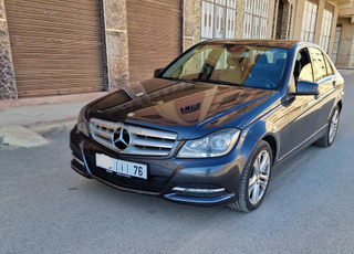 C220 modèle 2012 dédouanée 2016