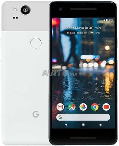 Google Pixel très propre
