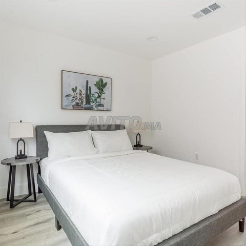 Appartement meublé en centre ville