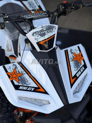 كواد 110cc بنزين