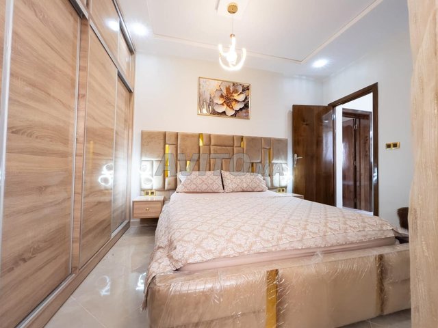 Appartement meublé Haut standing