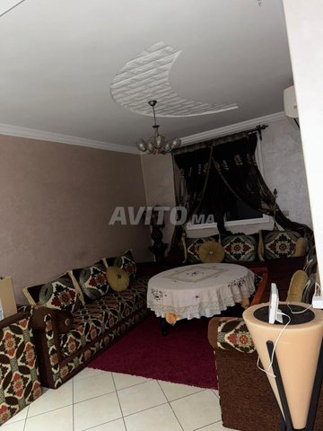 Bel appartement meublé à louer Longue durée jet sakan