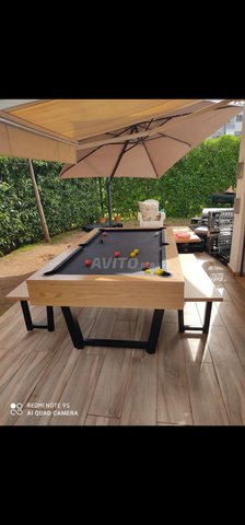 Table de billard