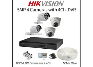 كاميرا هيكفيجن 2 ميجابكسل