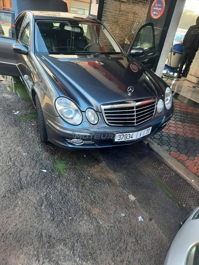 Mercedes-Benz Classe E Diesel Manuelle 2006