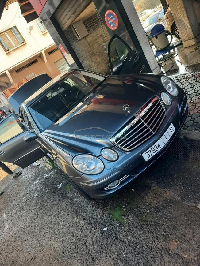Mercedes-Benz Classe E Diesel Manuelle 2006