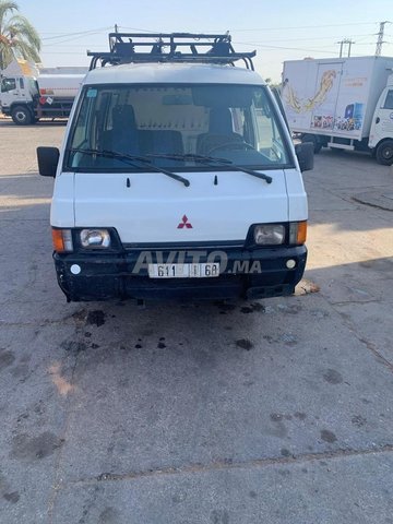 Mitsubishi L300 Diesel Manuelle 1999 à Marrakech
