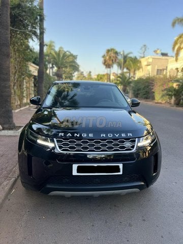 Range Rover Evoque