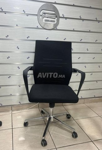 كرسي مكتب بجودة عالية وراحة ممتازة