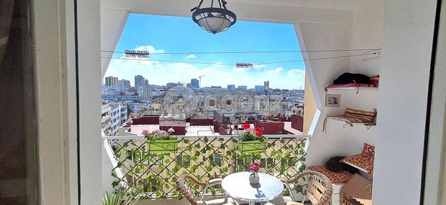 CMN-AN-1739 - Appartement à vendre à Bourgogne