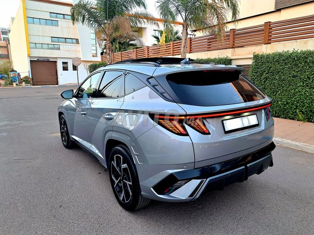 Hyundai Tucson N-Line Full option Neuve 2025