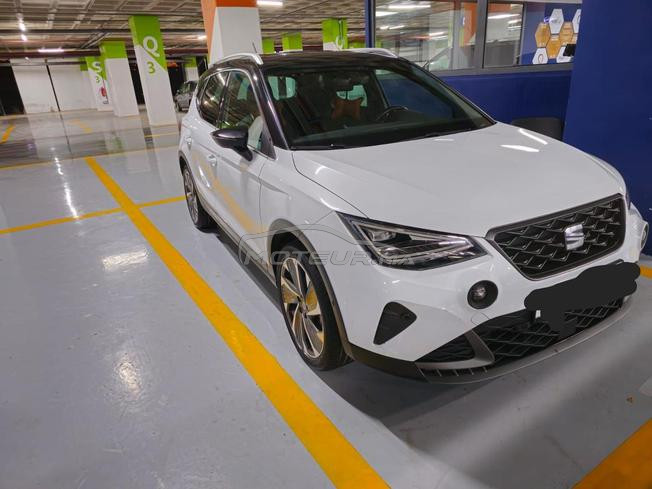 Seat Arona FR