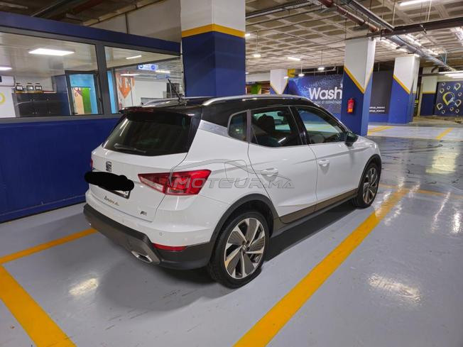 Seat Arona FR